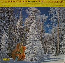 Chet Atkins : Christmas with Chet Atkins
